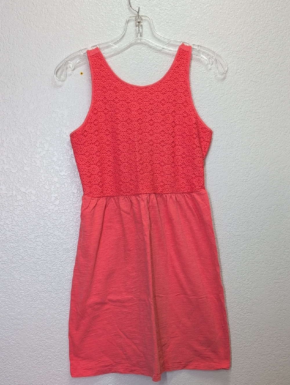 👗👧 Old Navy | Girls | Peach  Sleeveless  Dress